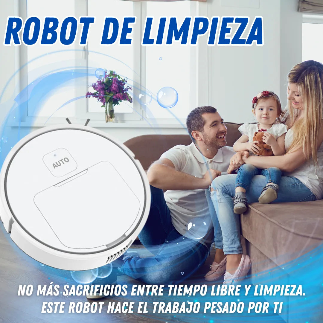 CleanBot Pro®  Robot de Limpieza