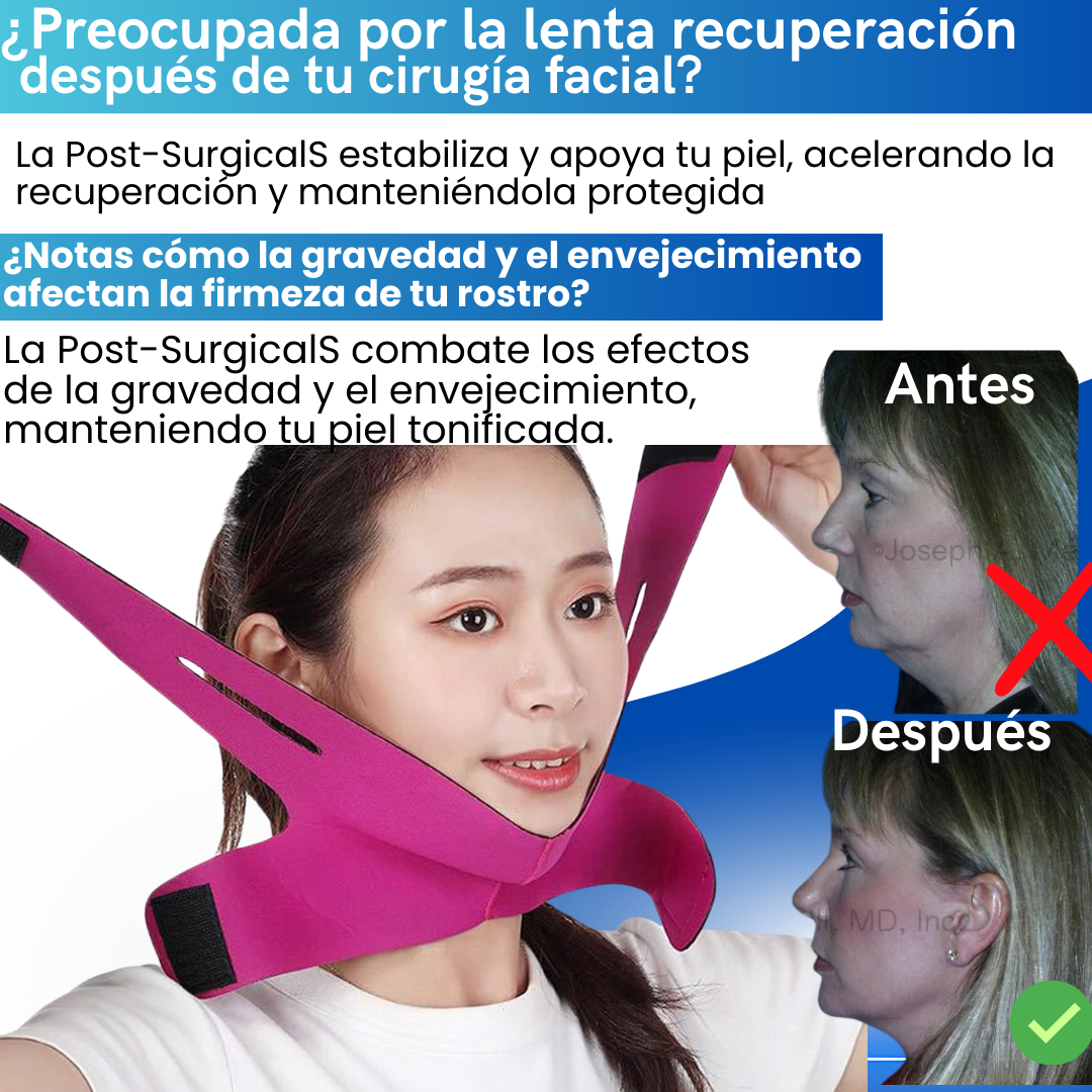 La Post-SurgicalS- REDUCTOR DE FLACIDEZ