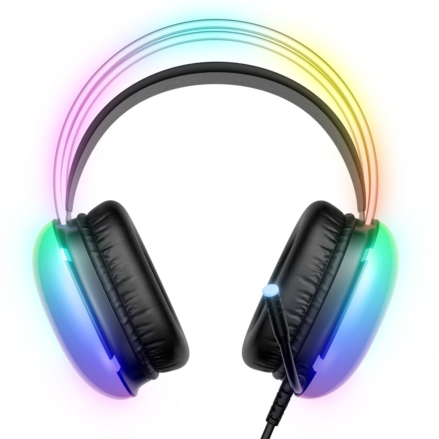 ONIKUMA X25 RGB Gaming Headset