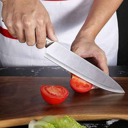 MasterChef®: Cuchillo CHEF + GRATIS SET DE 7 PIEZAS