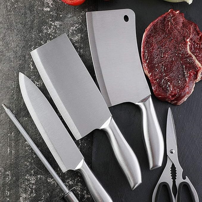 MasterChef®: Cuchillo CHEF + GRATIS SET DE 7 PIEZAS