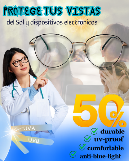 LENTES protectores- SUN™︎