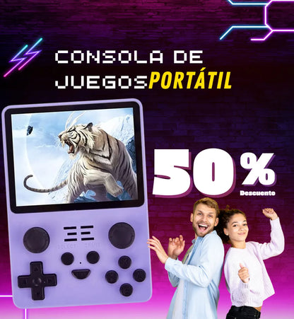 Consola RGB20S® +15000 Juegos IPS