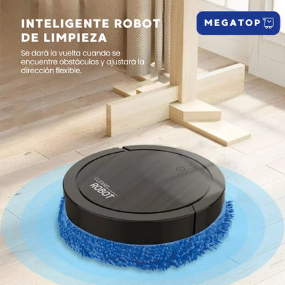 NUEVO ROBOT DE LIMPIEZA