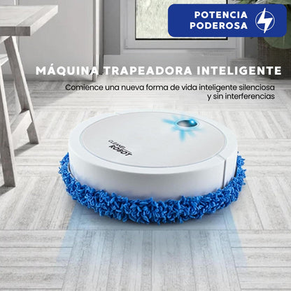 NUEVO ROBOT DE LIMPIEZA