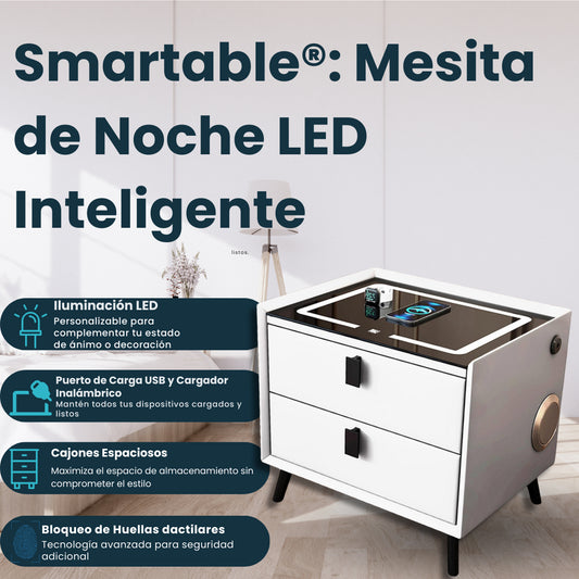 Smartable®  Velador Led Inteligente