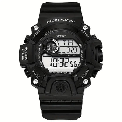 Sport Watch® Reloj Digital Unisex